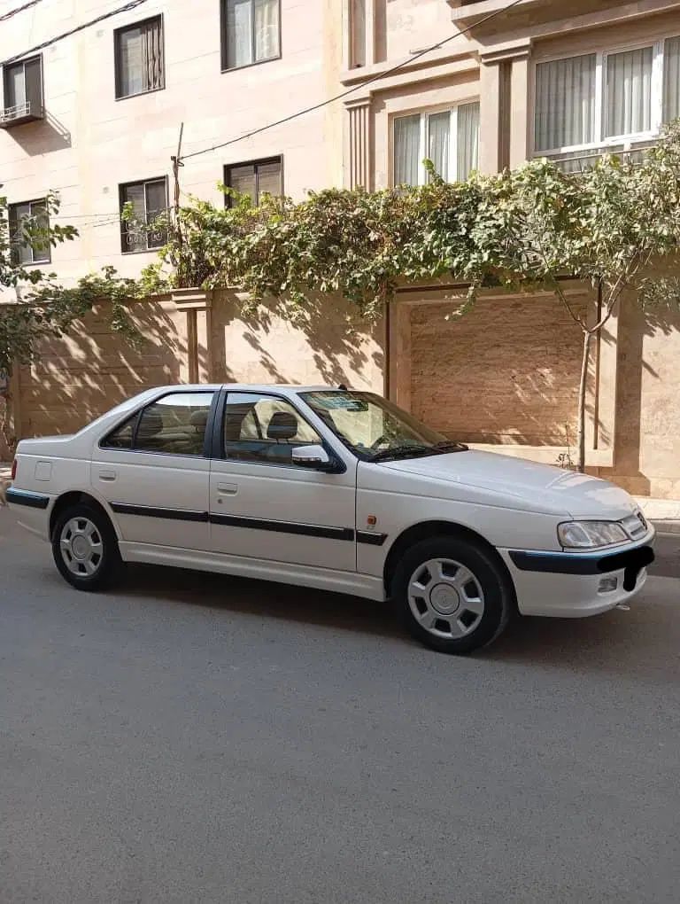 پژو پارس LX - 1400