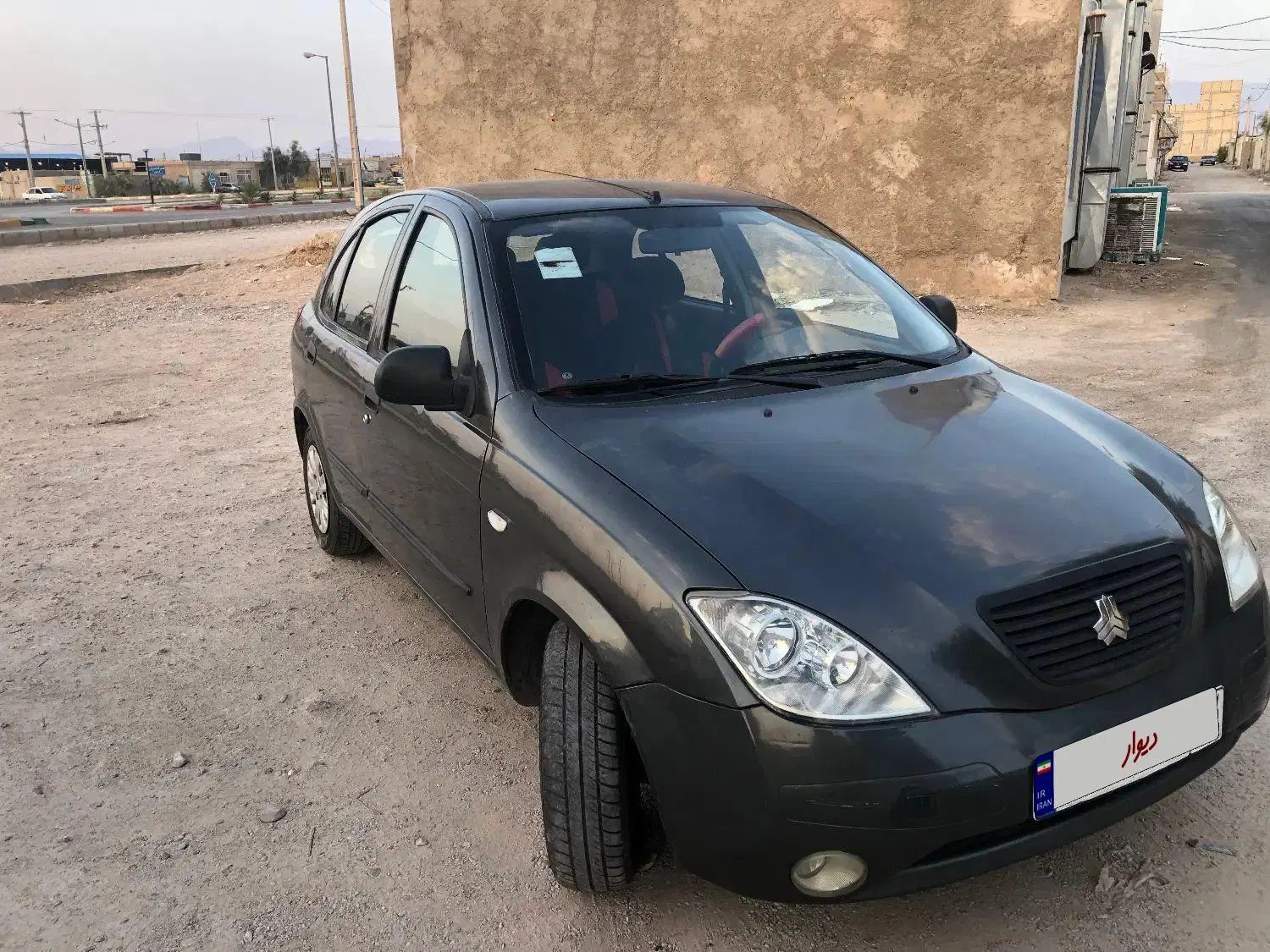 تیبا 2 SX - 1393