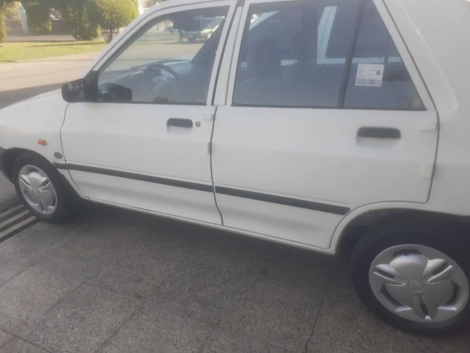 پراید 131 SE - 1393
