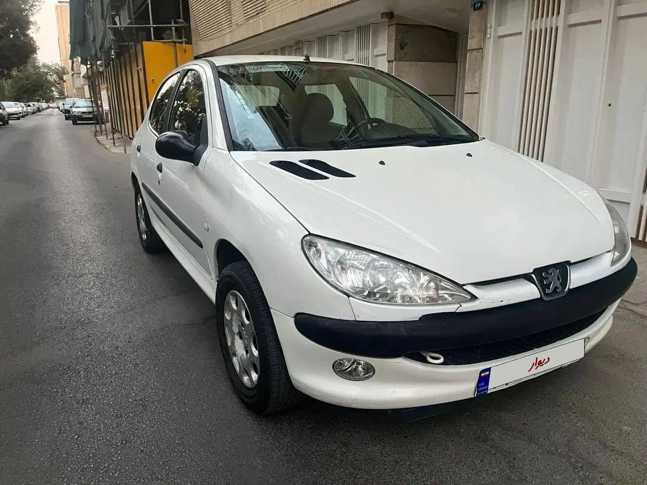 خودرو پژو، 206 آگهی ann_20419376