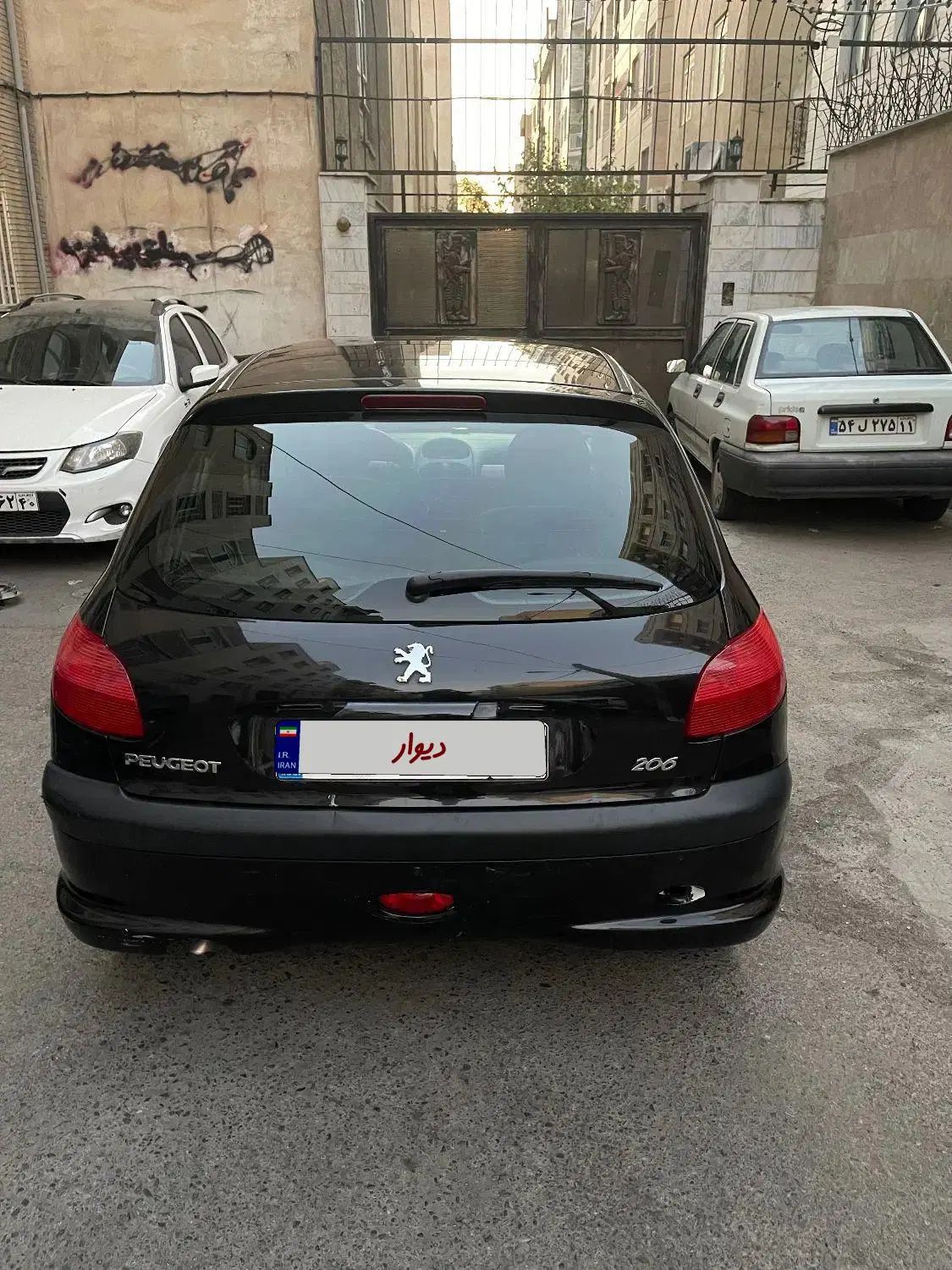 خودرو پژو، 206 آگهی ann_20419379