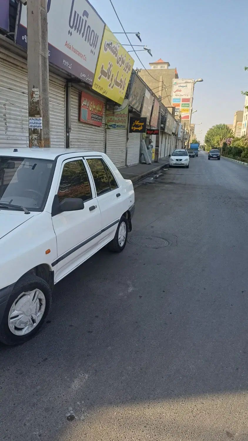 پراید 131 SE - 1395