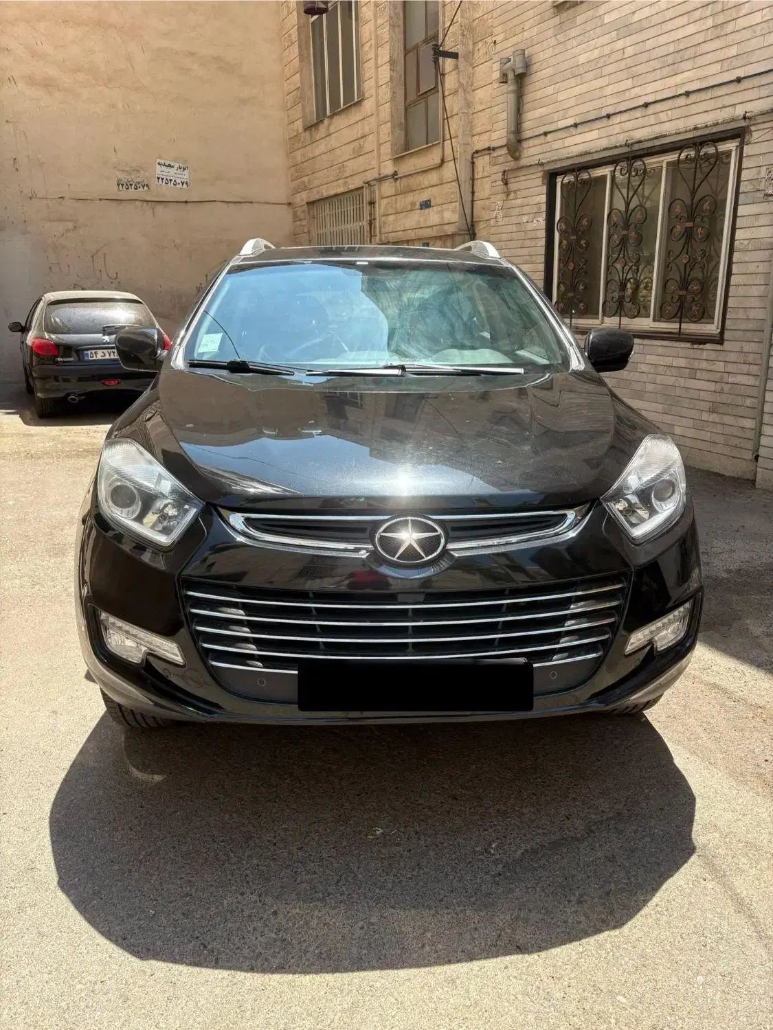 جک S5 اتوماتیک - 1402