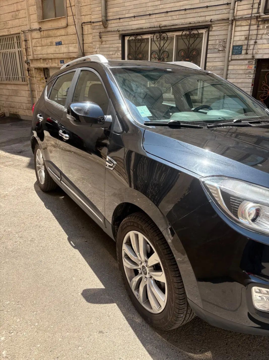 جک S5 اتوماتیک - 1402