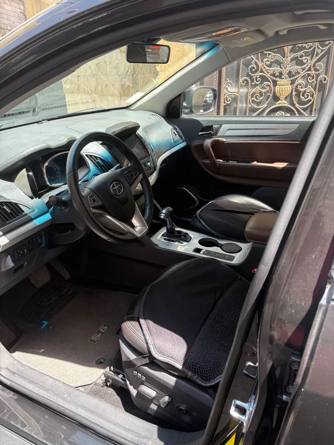 جک S5 اتوماتیک - 1402
