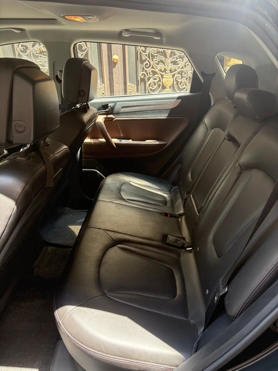جک S5 اتوماتیک - 1402