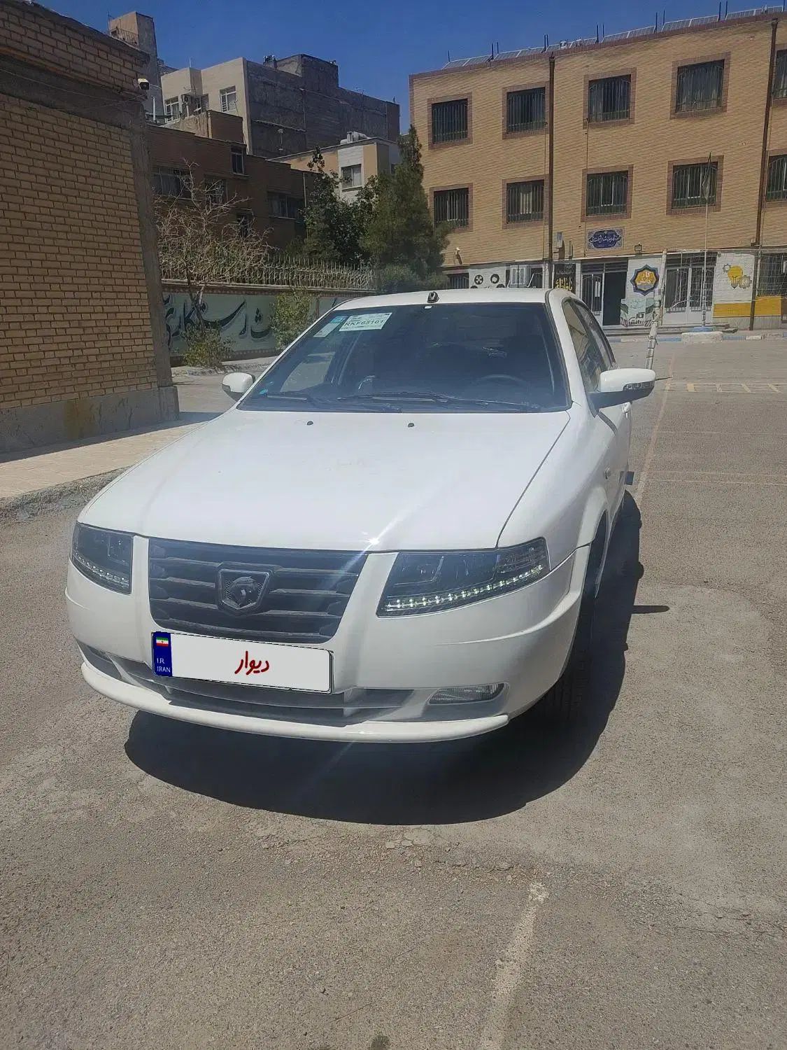 خودرو سمند، سورن پلاس آگهی ann_20419386