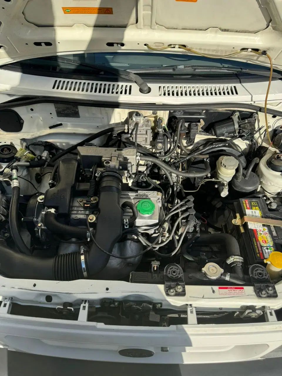 پراید 131 LE - 1392
