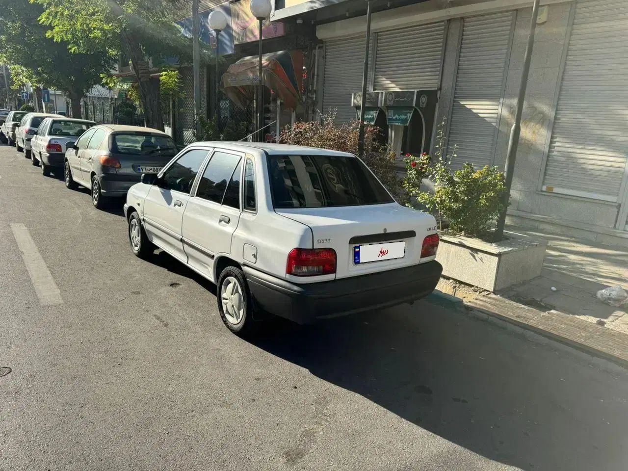 پراید 131 LE - 1392