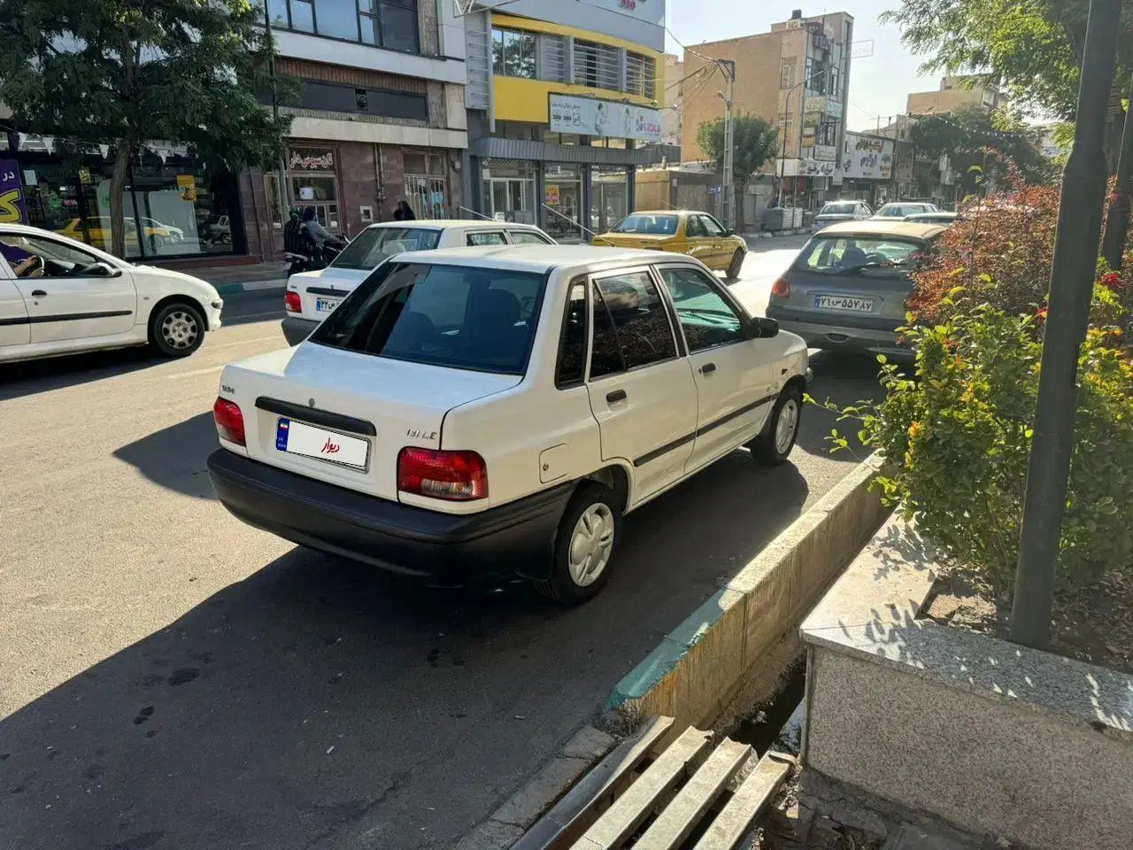 خودرو پراید، 131 آگهی ann_20419395