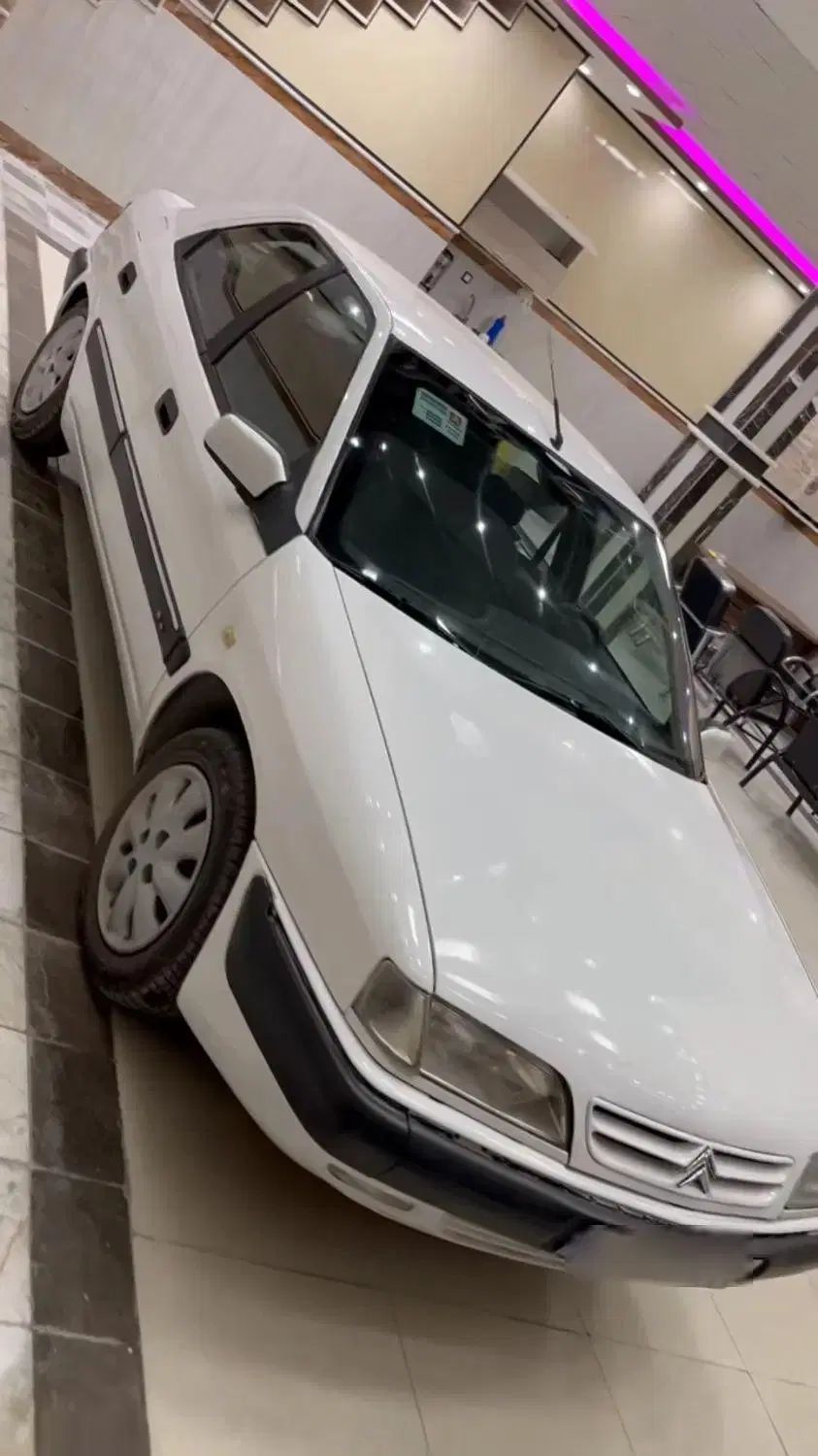 سیتروئن زانتیا SX - 1388