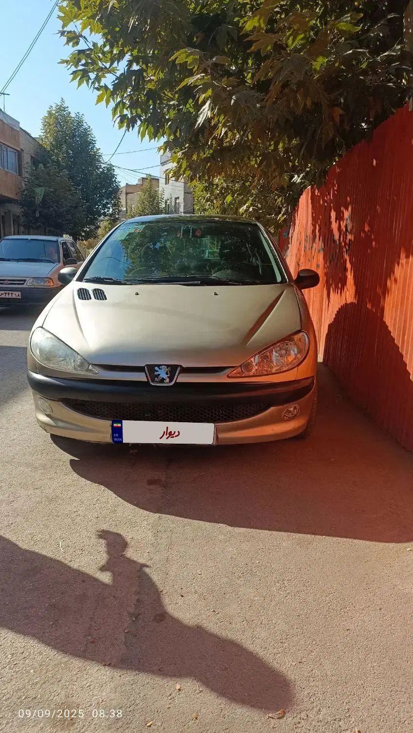 خودرو پژو، 206 آگهی ann_20419409
