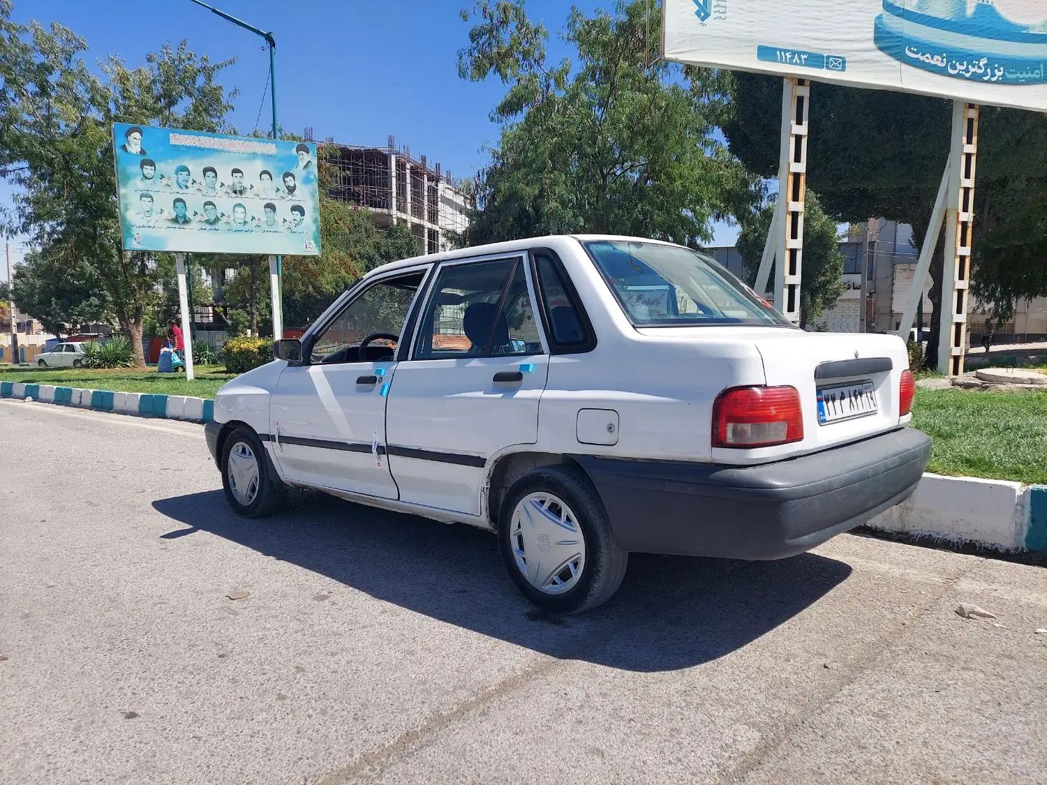 خودرو پراید، صبا آگهی ann_20419418