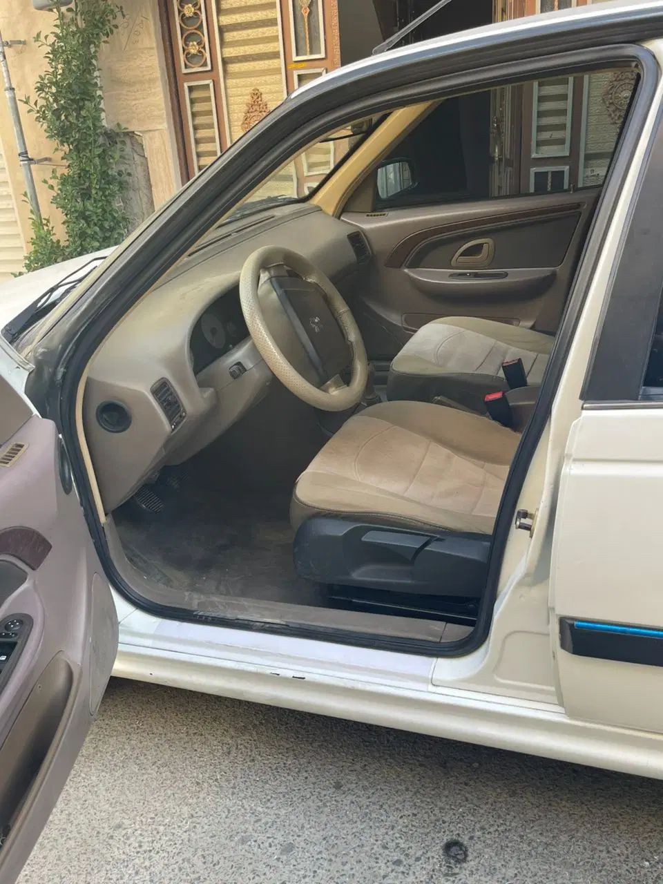 پژو پارس سال - 1391