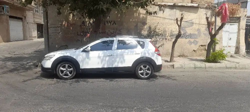 دانگ فنگ H30 کراس اتوماتیک - 1395