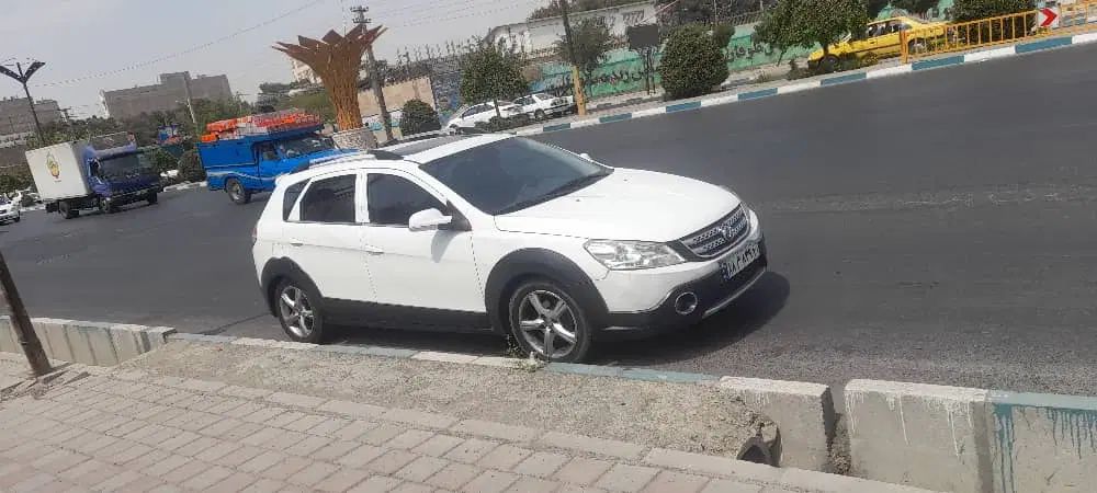 دانگ فنگ H30 کراس اتوماتیک - 1395
