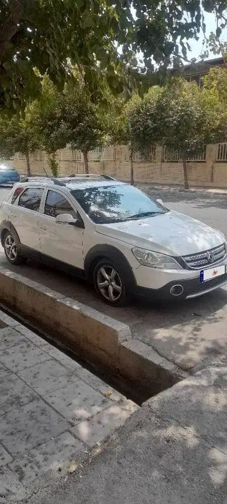 دانگ فنگ H30 کراس اتوماتیک - 1395