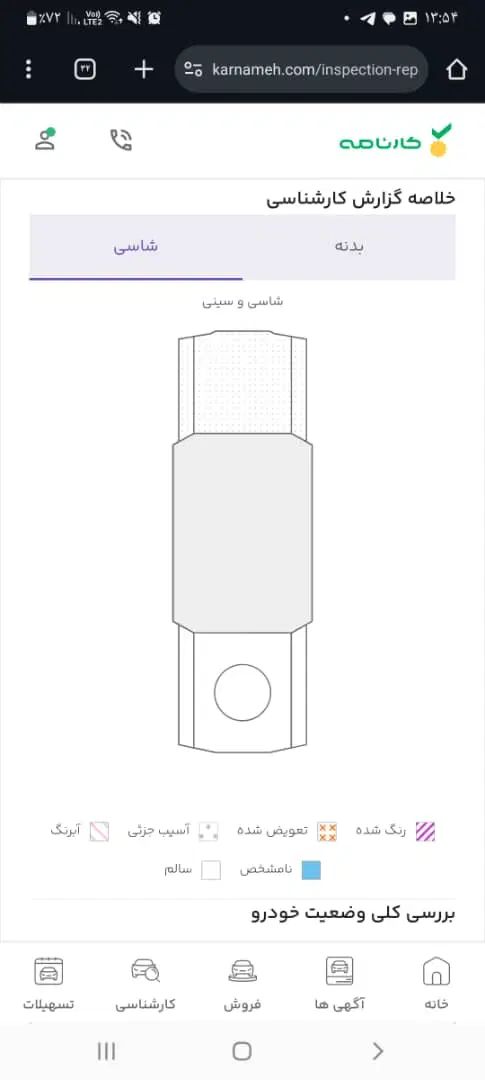 دانگ فنگ H30 کراس اتوماتیک - 1395