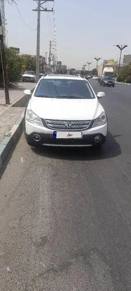 دانگ فنگ H30 کراس اتوماتیک - 1395