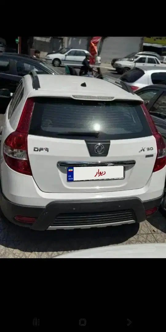 خودرو دانگ فنگ، H30 کراس آگهی ann_20419425
