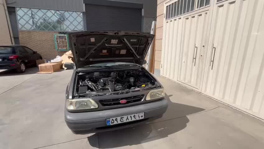 پراید 131 SE - 1393