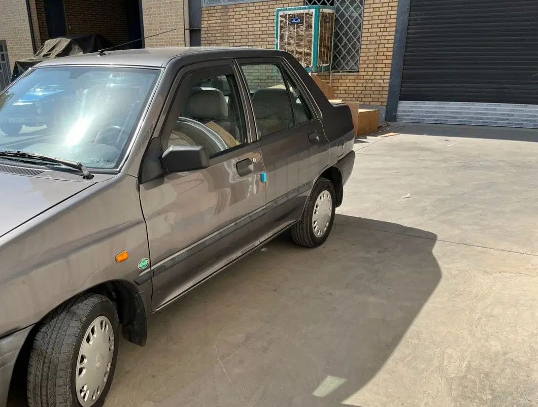 پراید 131 SE - 1393