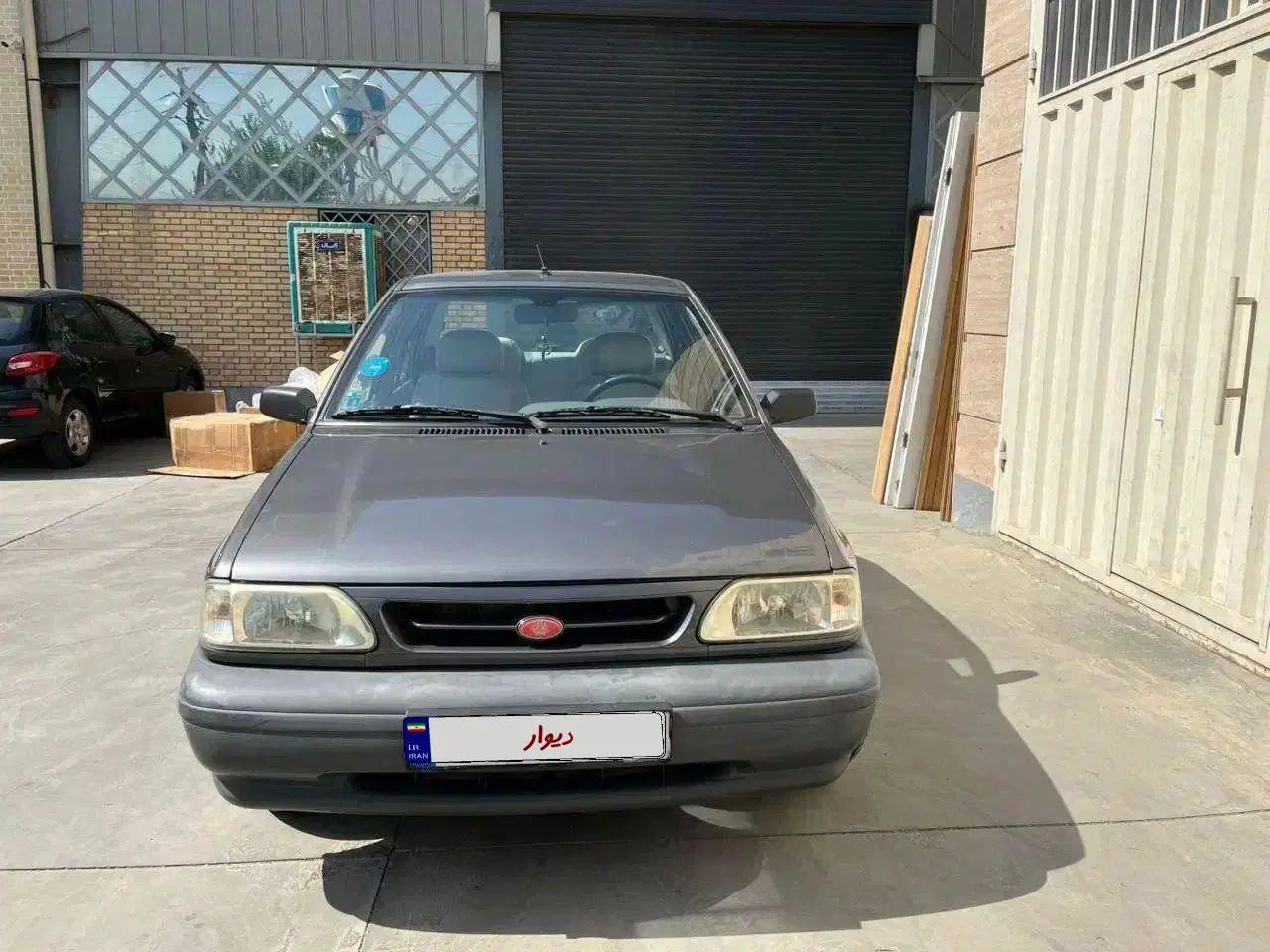 پراید 131 SE - 1393