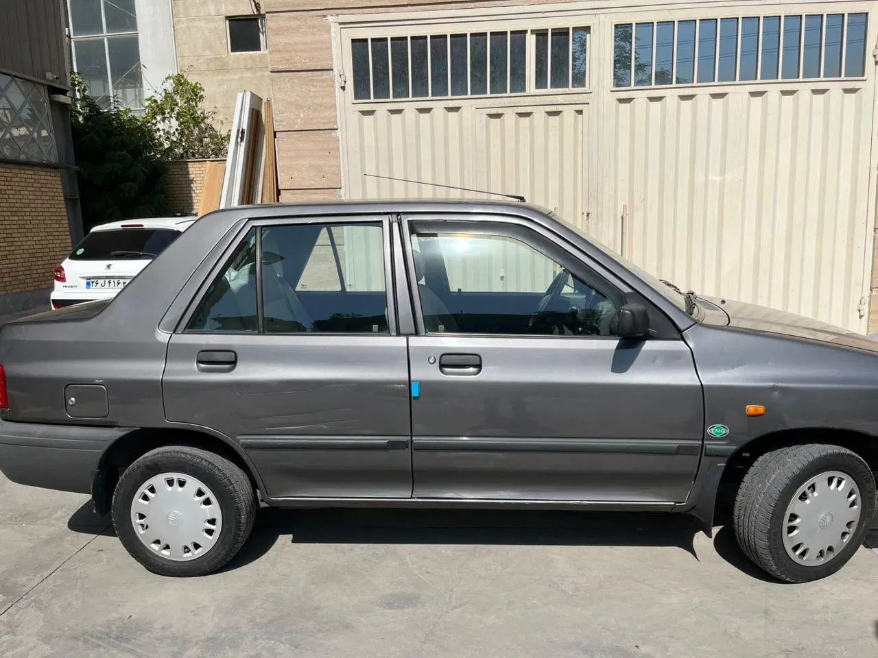 پراید 131 SE - 1393
