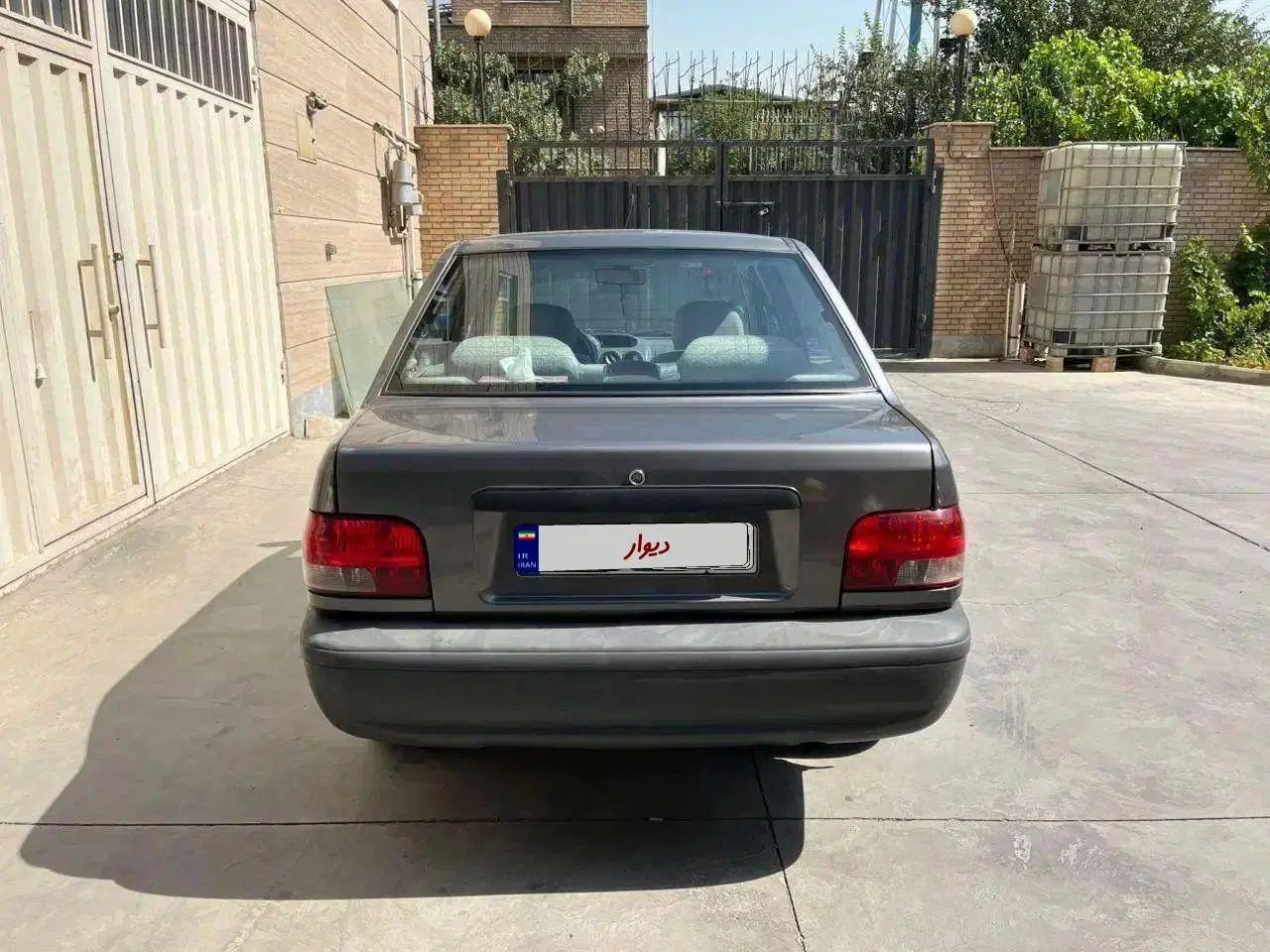 پراید 131 SE - 1393