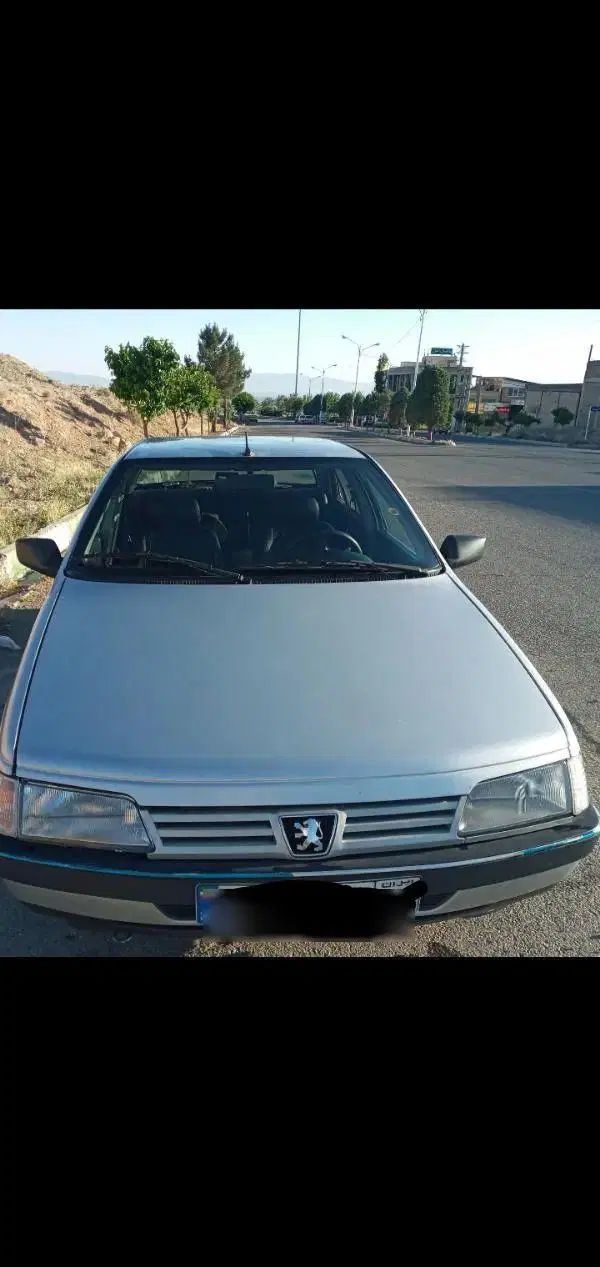 پژو 405 GLX - 1385