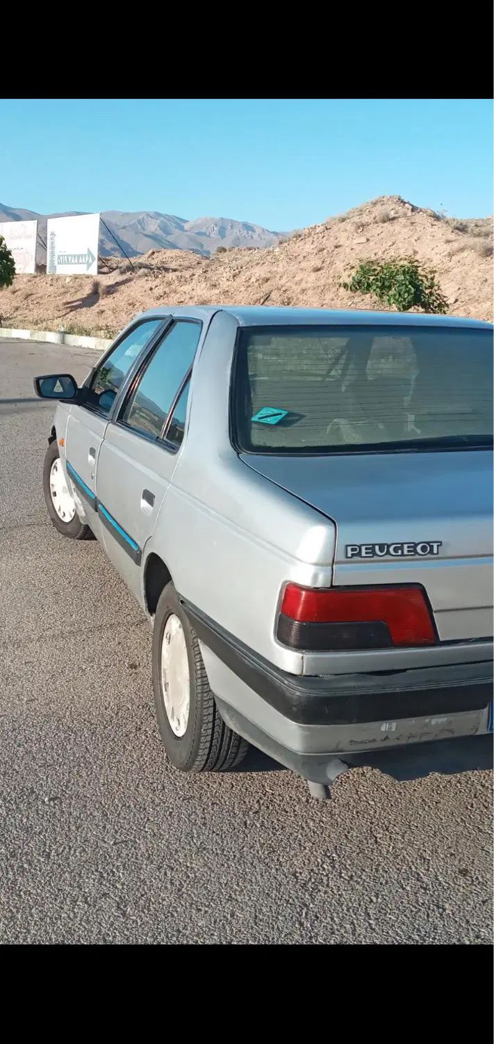 پژو 405 GLX - 1385