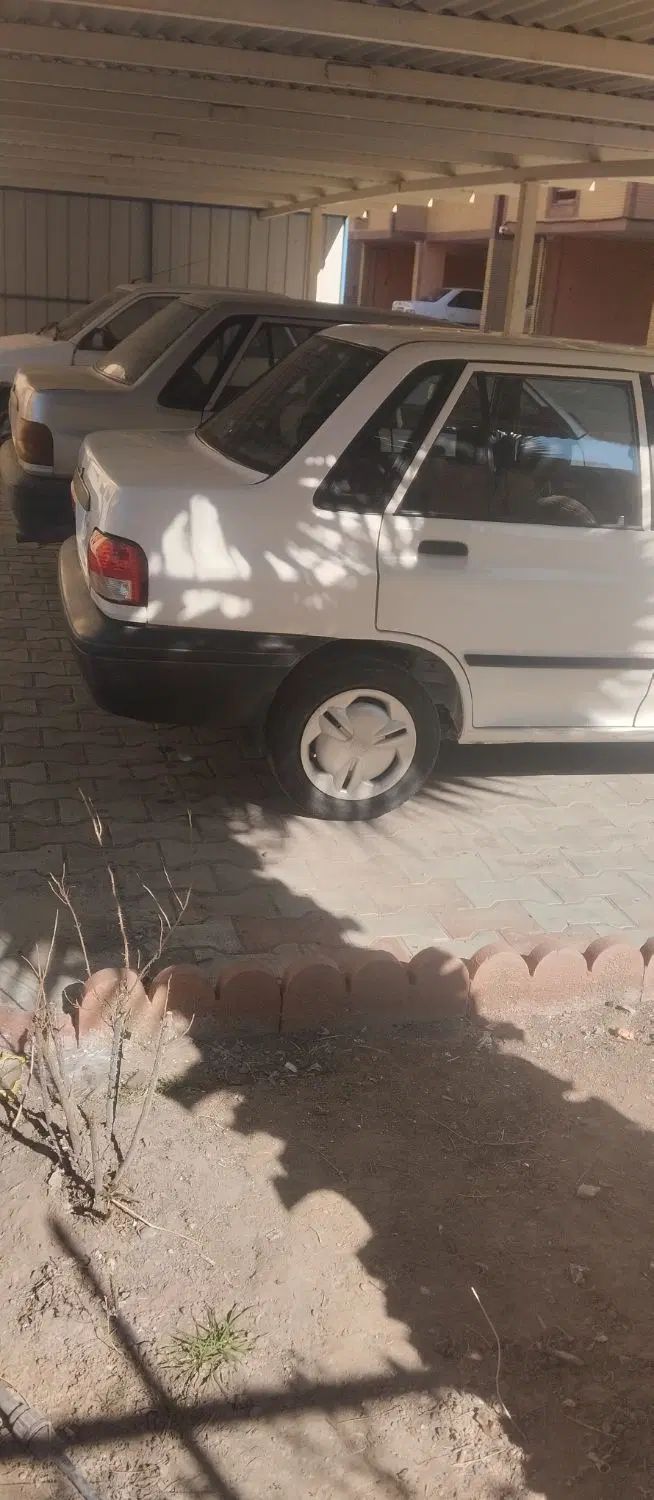 پراید 131 LE - 1392
