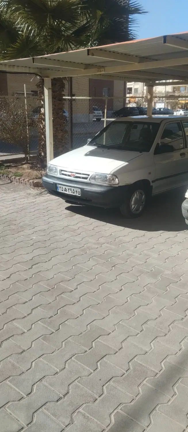 پراید 131 LE - 1392