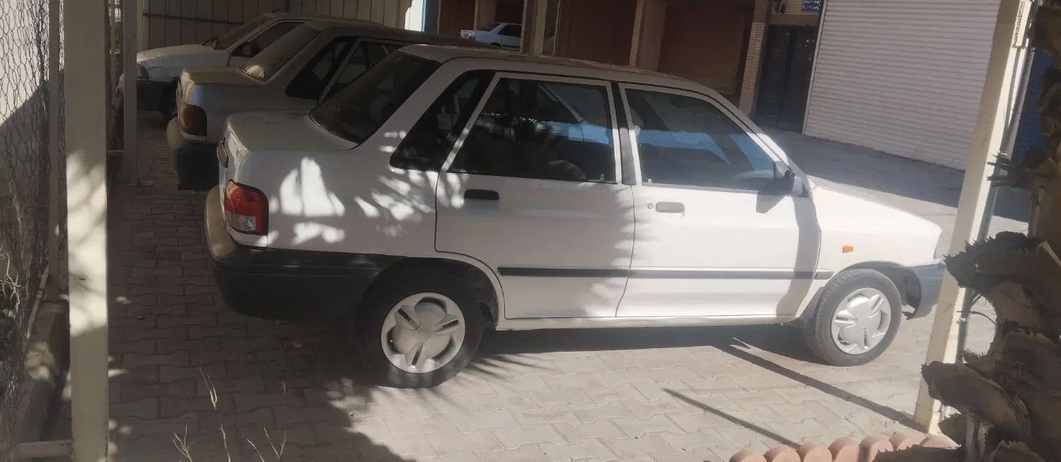 پراید 131 LE - 1392