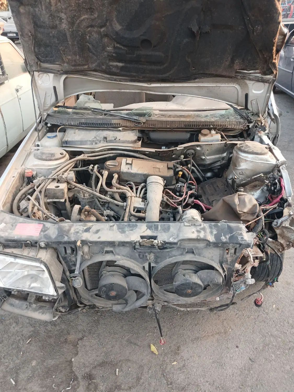 پژو 405 GLX - دوگانه سوز - 1399