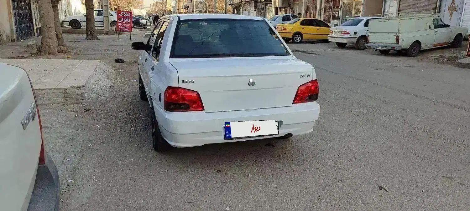 پراید 132 SE دوگانه‌سوز - 1394