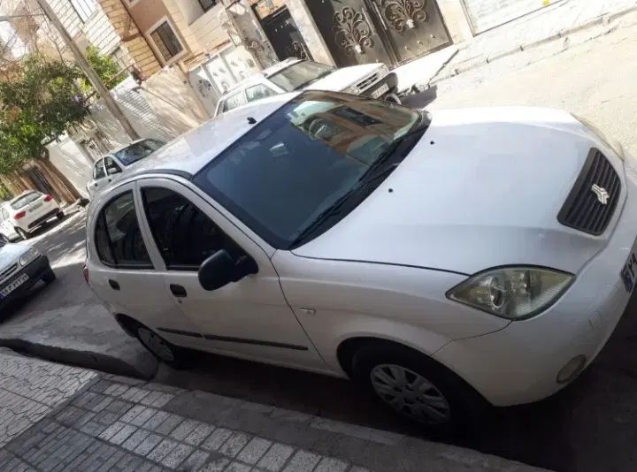تیبا 2 پلاس - 1400