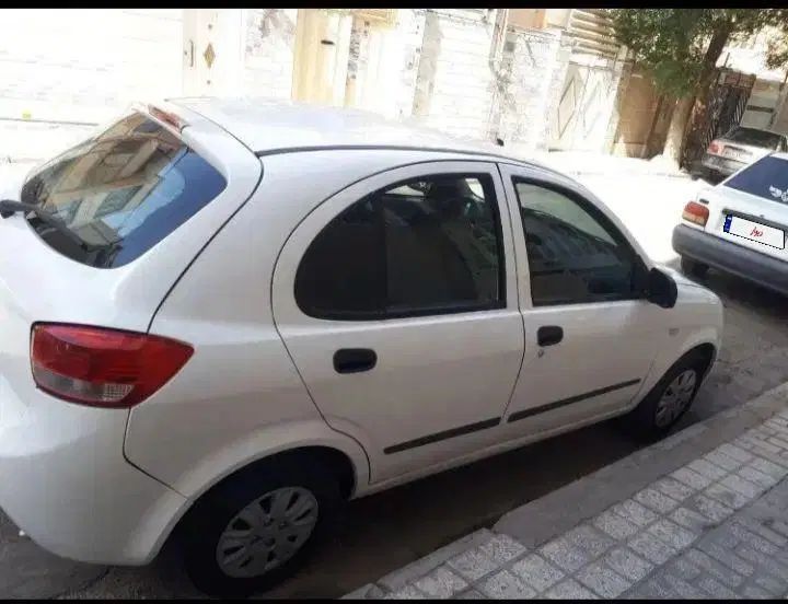 تیبا 2 پلاس - 1400