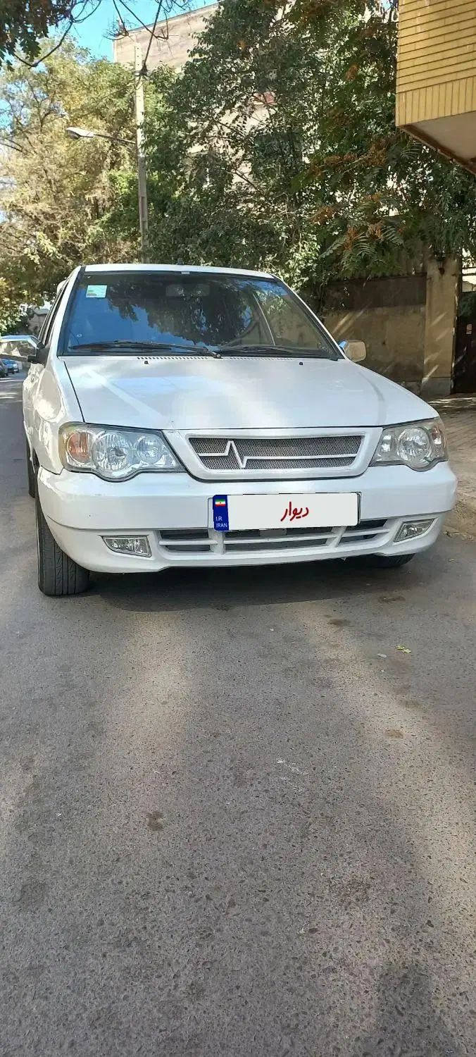 پراید 111 EX - 1392