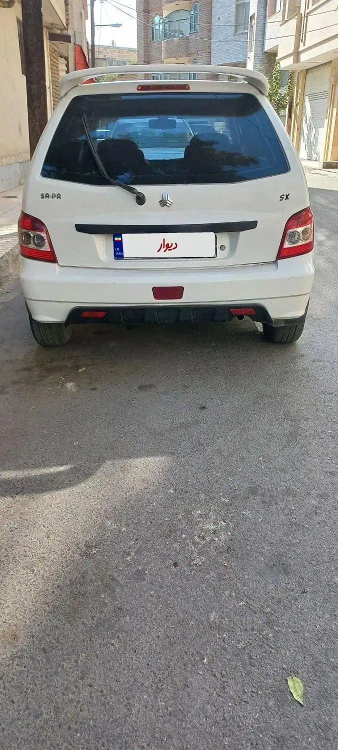 پراید 111 EX - 1392
