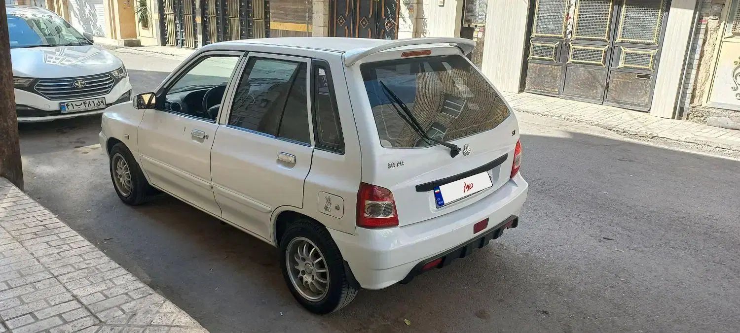 پراید 111 EX - 1392