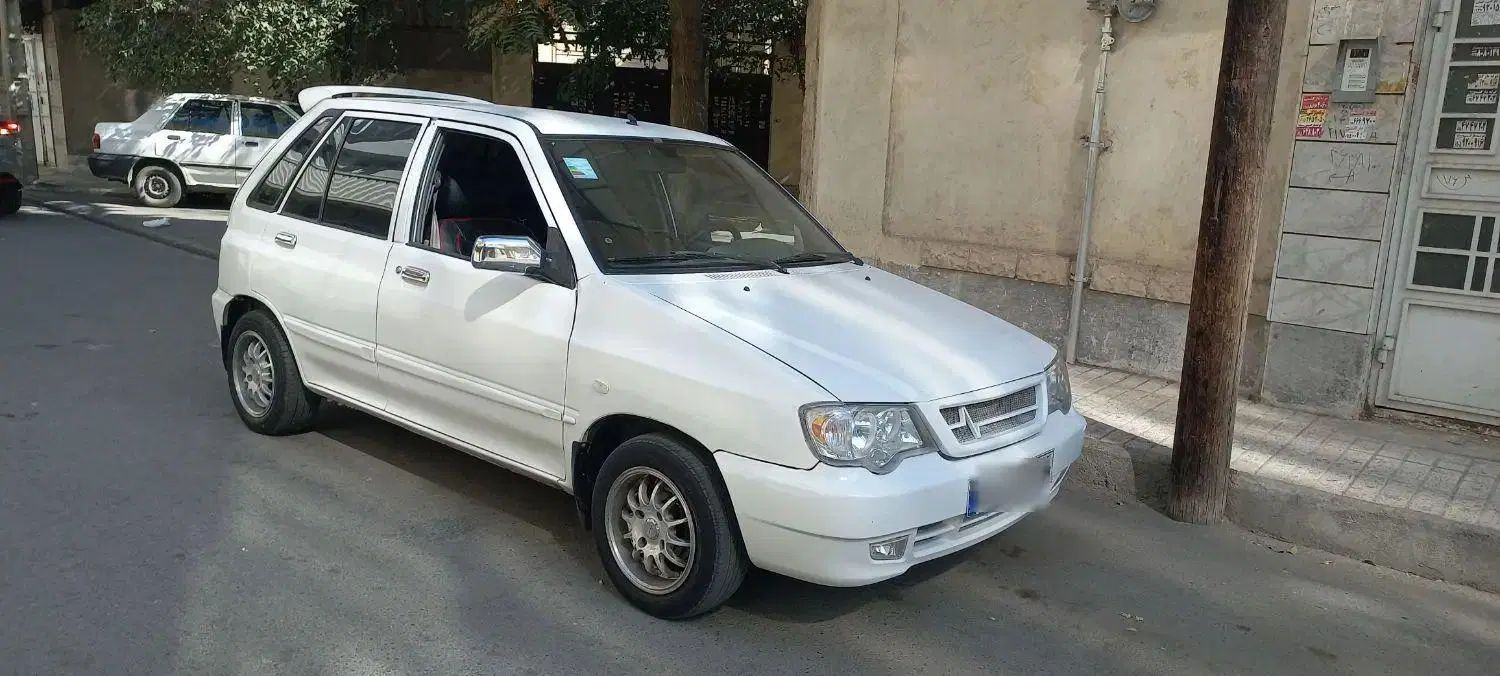 خودرو پراید، 111 آگهی ann_20419465