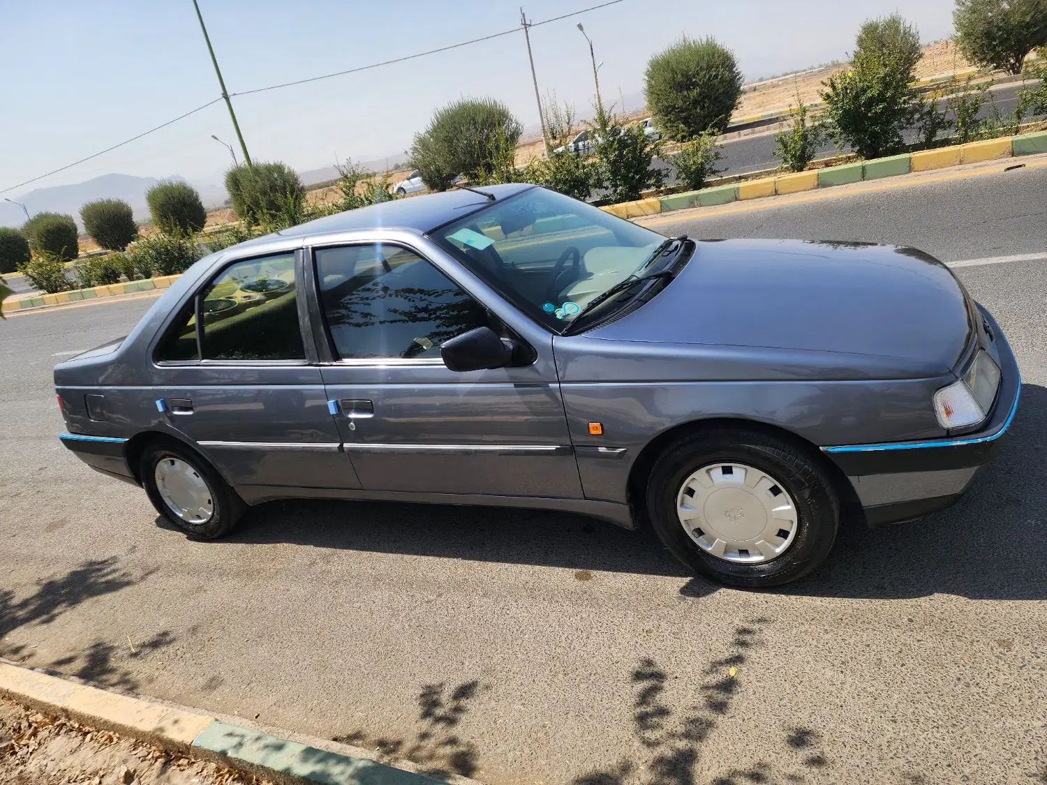 پژو 405 GLX - 1394