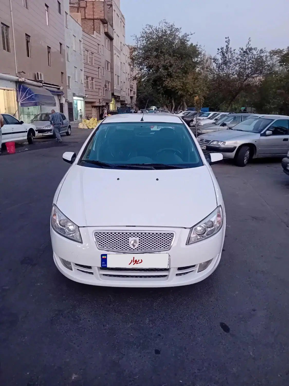 خودرو رانا، LX آگهی ann_20419472