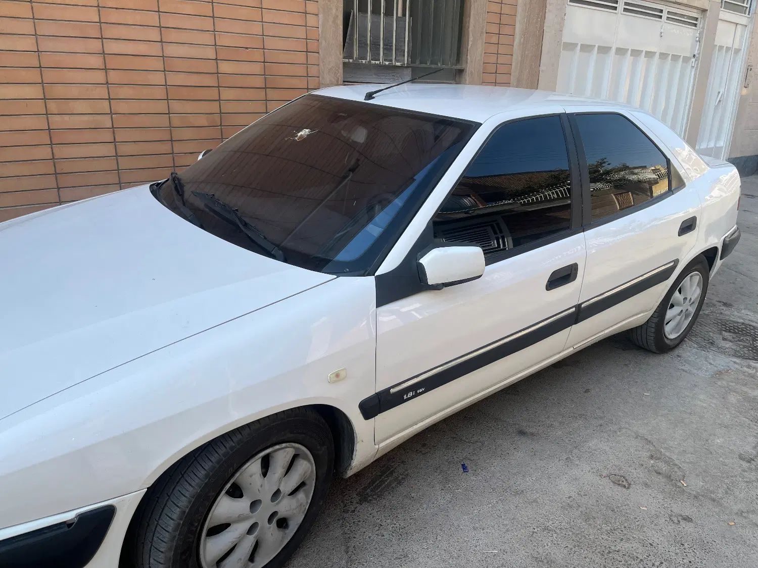 خودرو سیتروئن، زانتیا آگهی ann_20419476