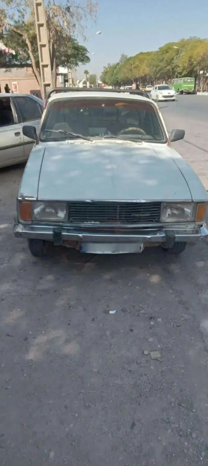 خودرو پیکان، وانت آگهی ann_20419477