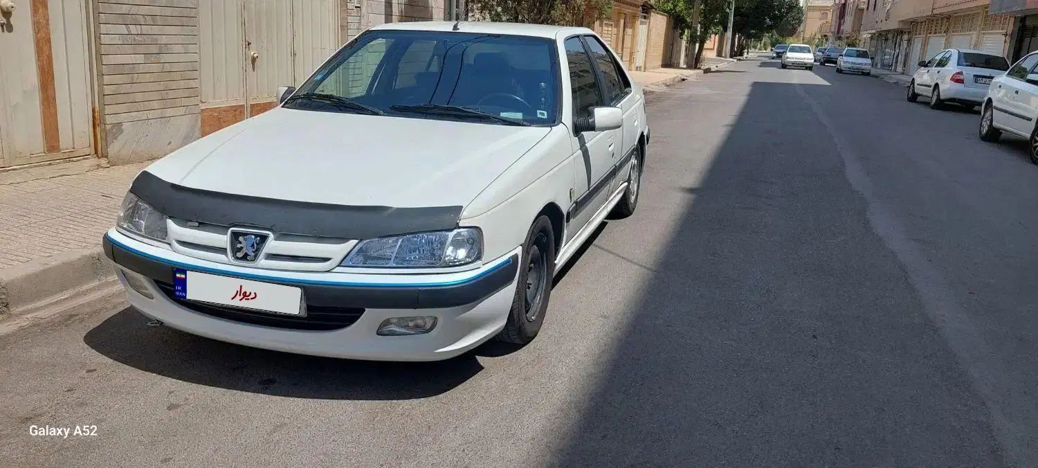 خودرو پژو، پارس آگهی ann_20419488