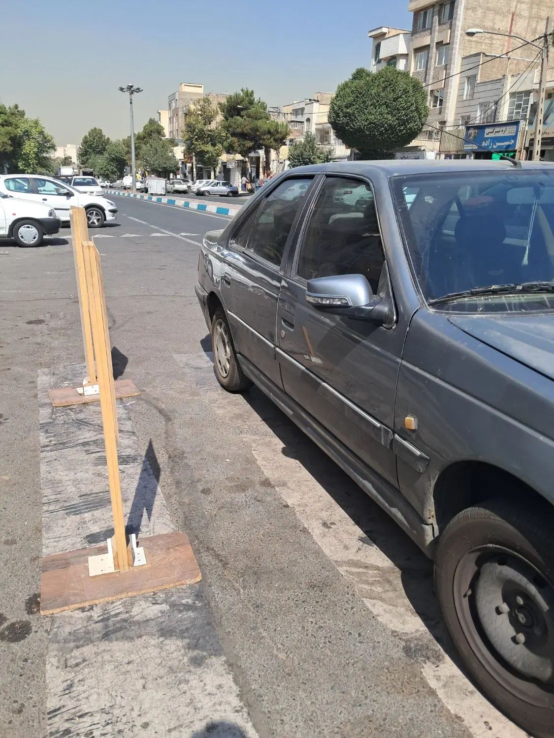 پژو پارس XU7ساده - 1389