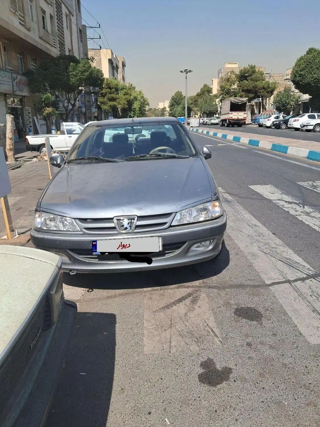 پژو پارس XU7ساده - 1389