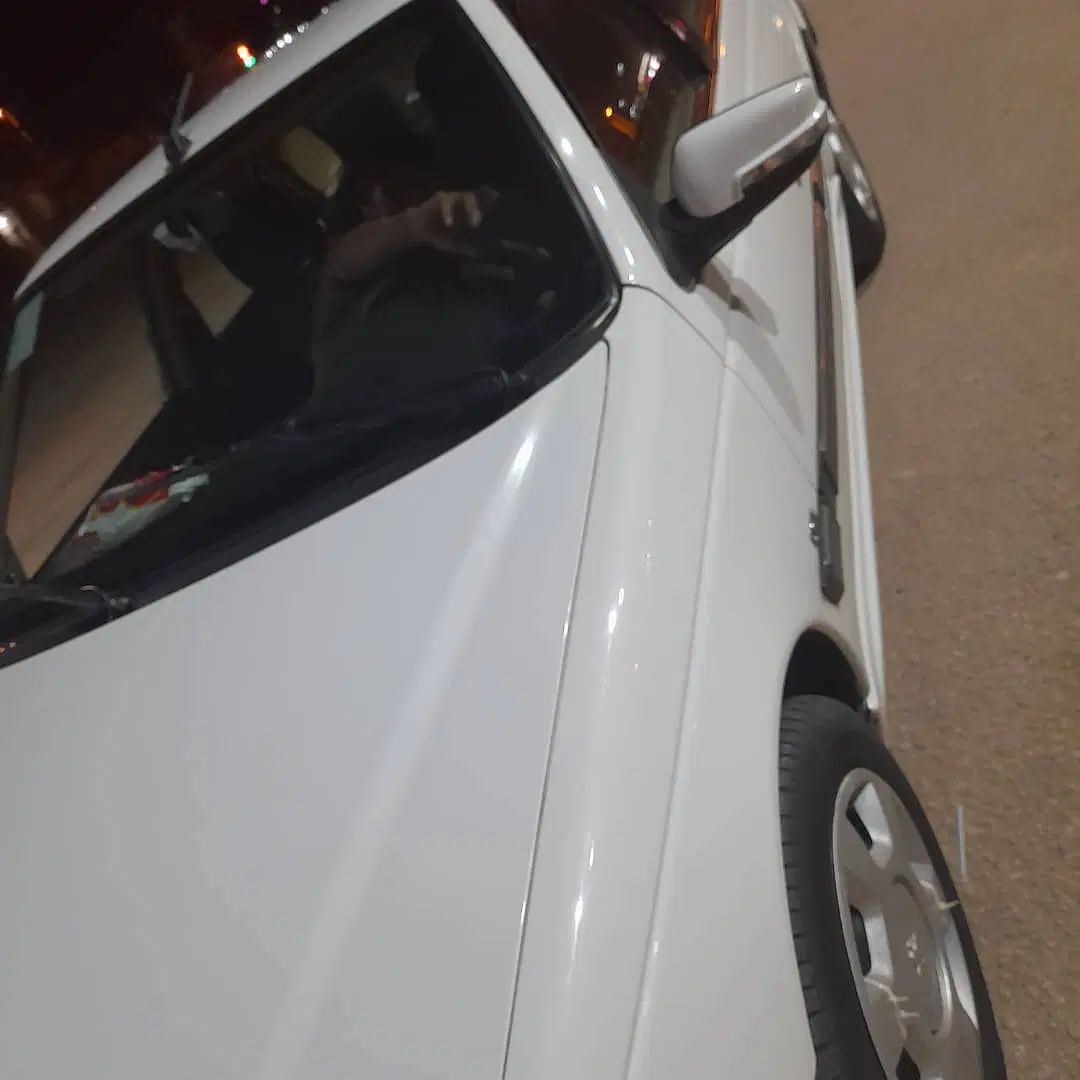 پژو پارس LX - 1400